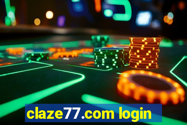 claze77.com login