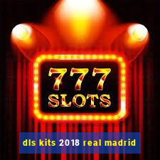 dls kits 2018 real madrid