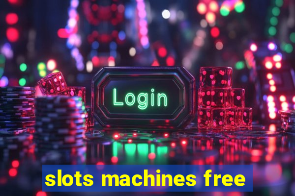 slots machines free