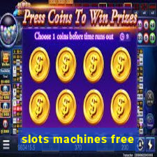 slots machines free