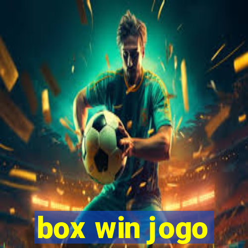 box win jogo