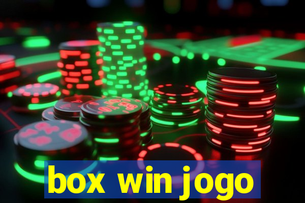 box win jogo