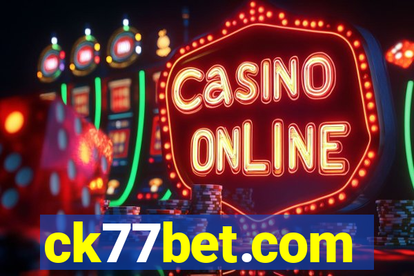 ck77bet.com