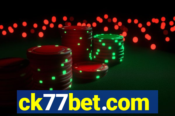 ck77bet.com