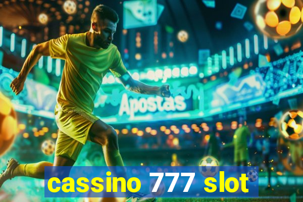 cassino 777 slot