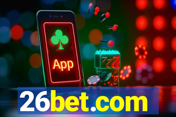 26bet.com