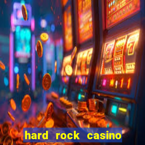 hard rock casino and hotel las vegas