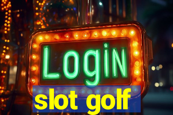 slot golf