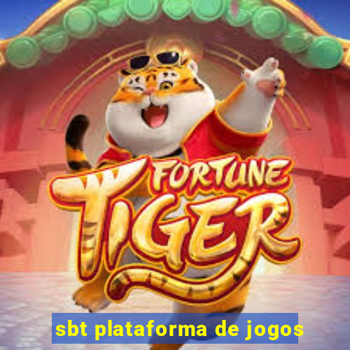 sbt plataforma de jogos