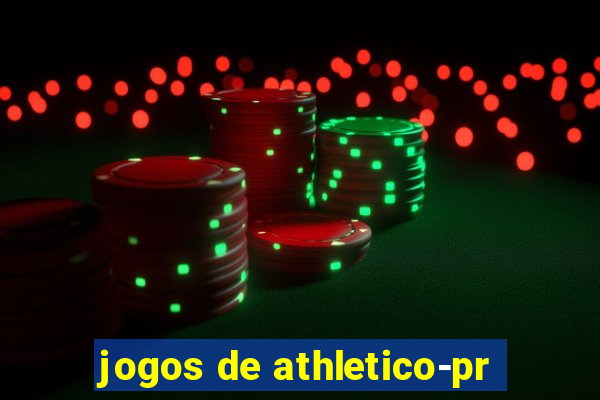 jogos de athletico-pr