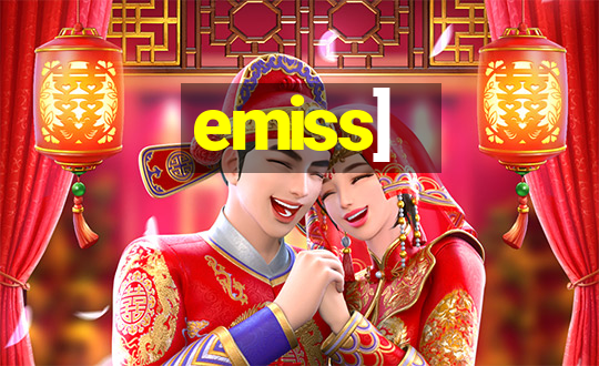 emiss]