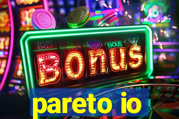 pareto io