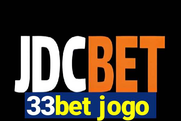 33bet jogo