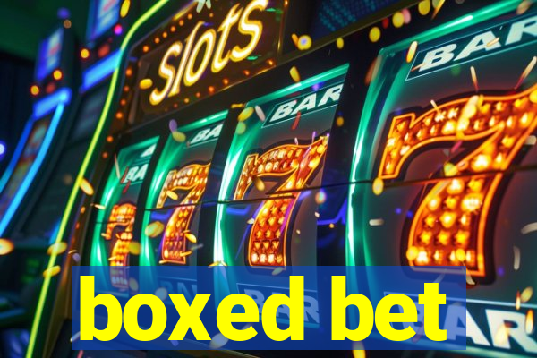 boxed bet