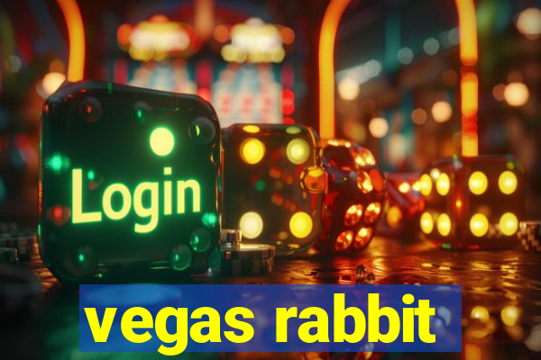 vegas rabbit