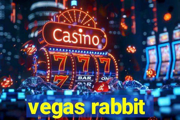 vegas rabbit