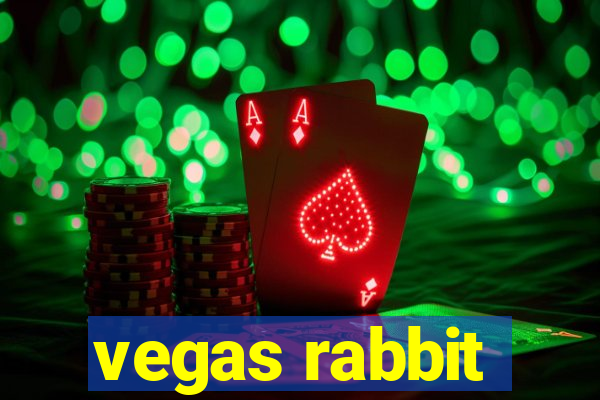 vegas rabbit