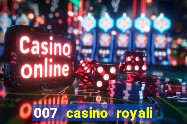 007 casino royali baixa torrent