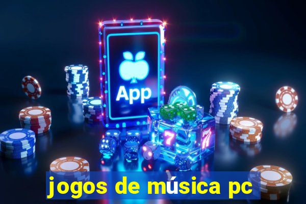 jogos de música pc