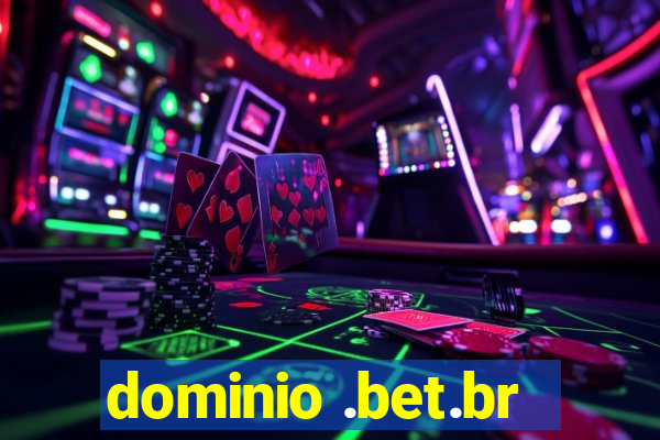 dominio .bet.br