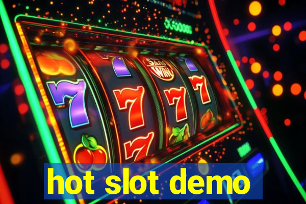 hot slot demo