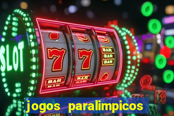 jogos paralimpicos de inverno