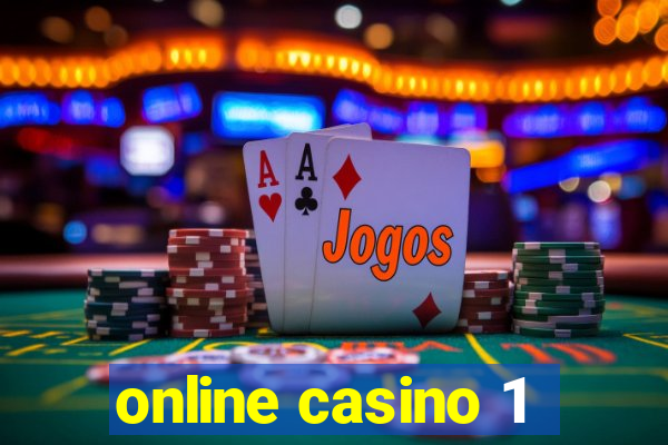 online casino 1