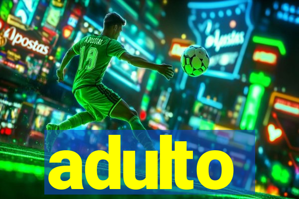 adulto