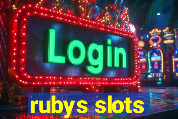 rubys slots