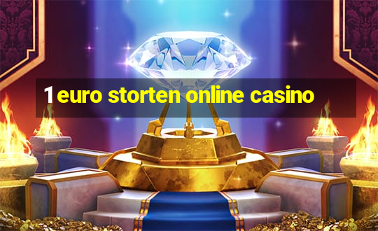 1 euro storten online casino