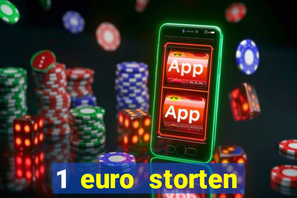 1 euro storten online casino