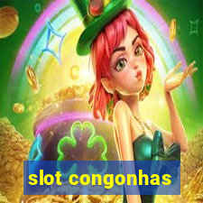 slot congonhas