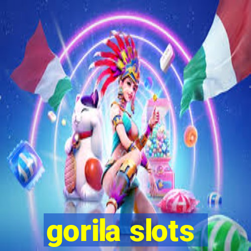 gorila slots