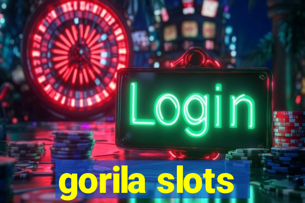 gorila slots