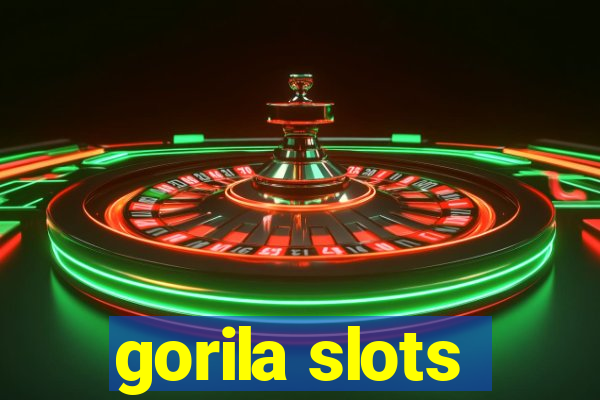 gorila slots