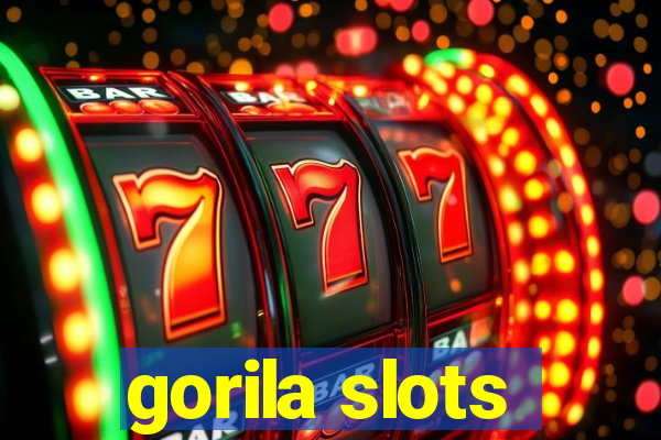 gorila slots