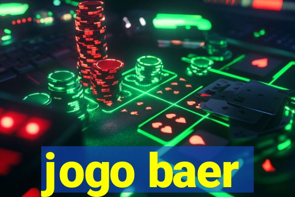 jogo baer