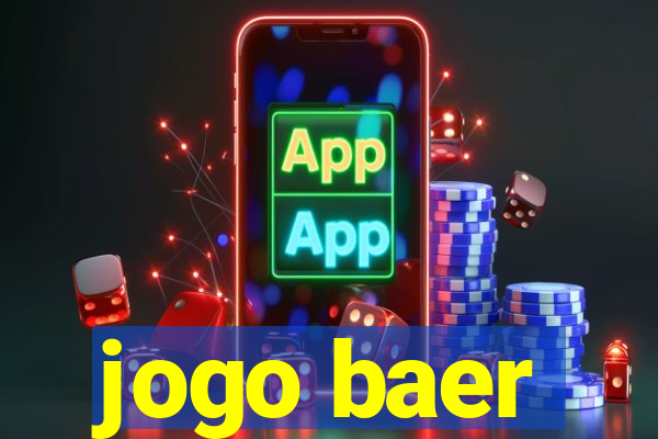 jogo baer