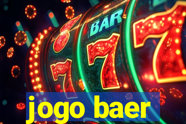 jogo baer