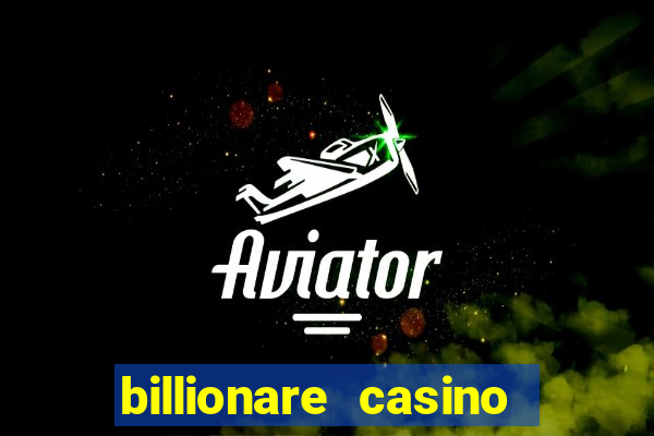 billionare casino free chips