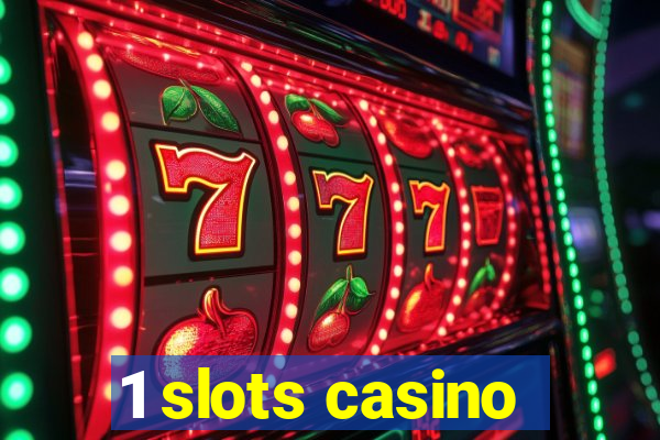 1 slots casino