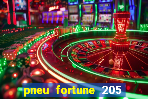 pneu fortune 205 60 r16