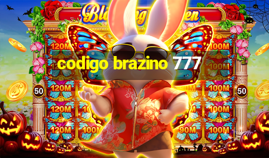 codigo brazino 777