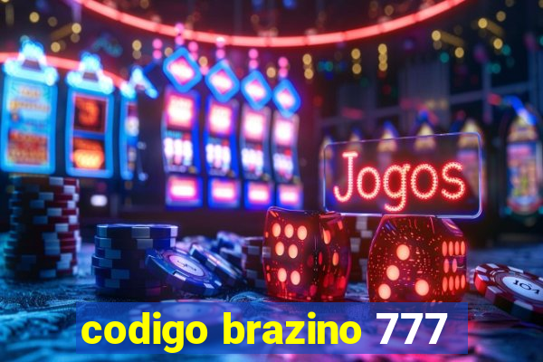 codigo brazino 777