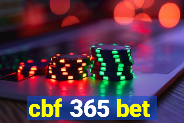 cbf 365 bet