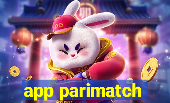 app parimatch