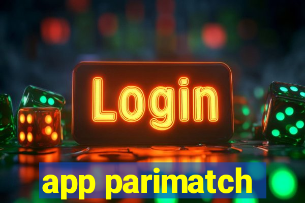 app parimatch