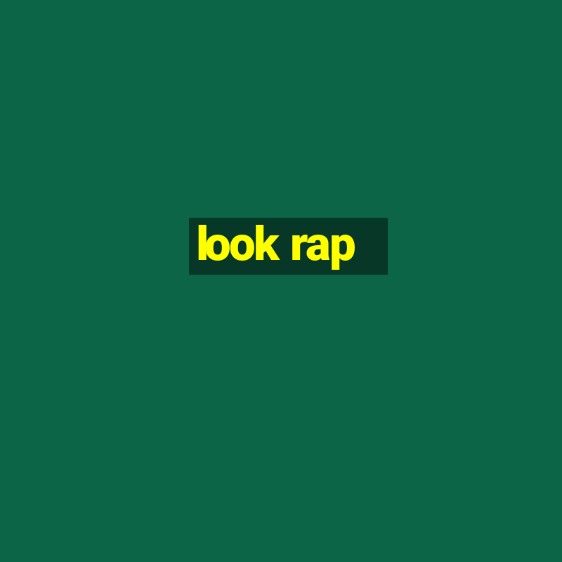 look rap