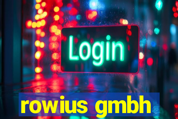 rowius gmbh