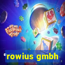 rowius gmbh